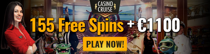 Casino Cruise 20 Free Spins No Deposit