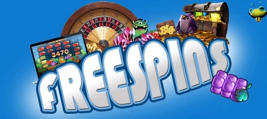 Free Spins Casino Bonus