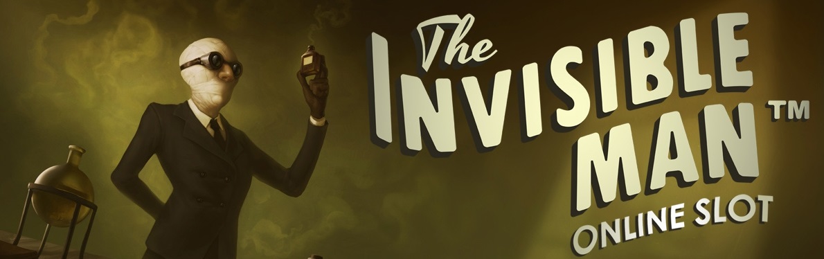the invisible man online slot